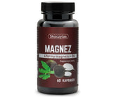 Magnesium + B6 schwarze Rübe 60 k SKZYLAS - Biogo.de